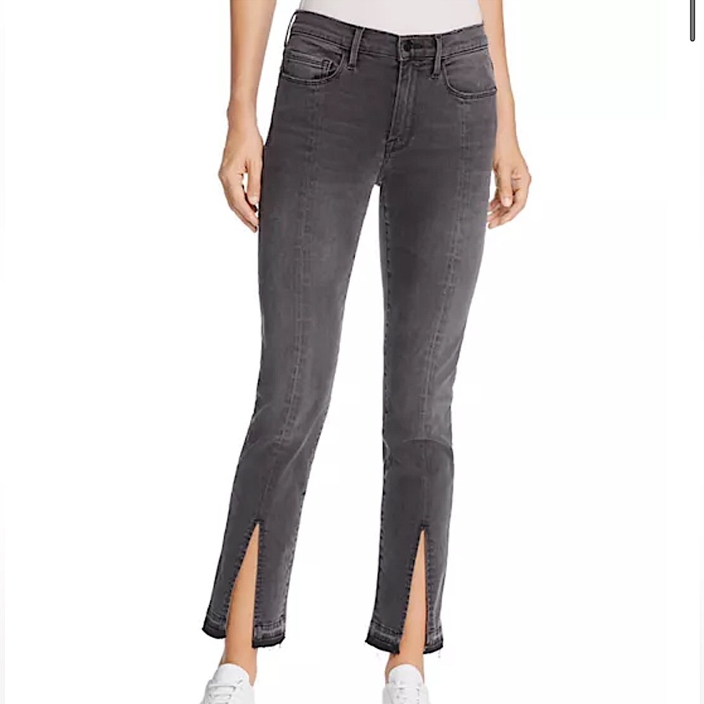 Frame Le nouveau straight jeans